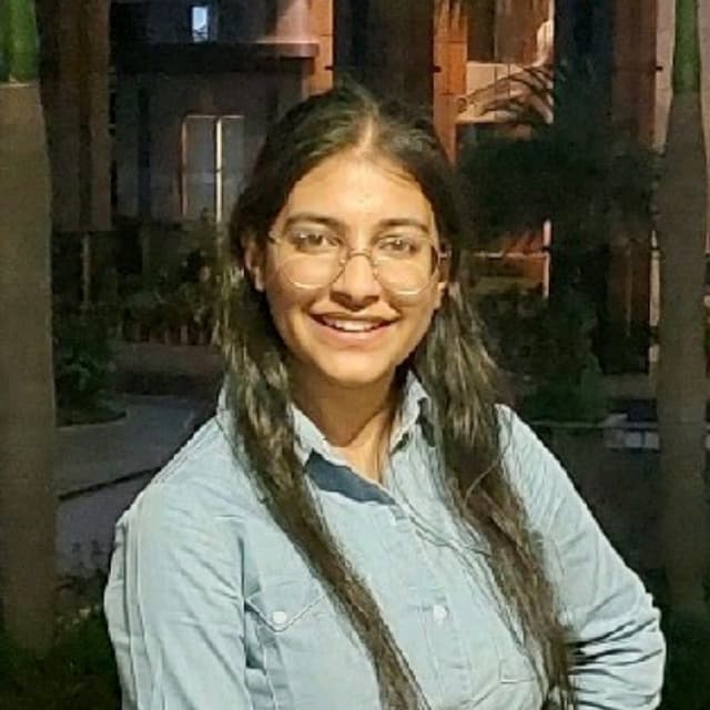 Mansvi Dubey