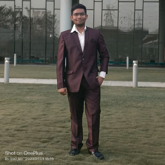 Manthan Choudhury