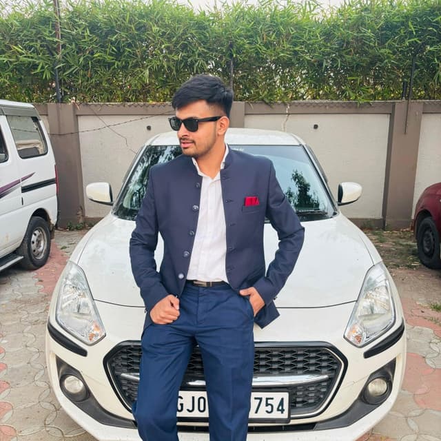 Manthan Patel