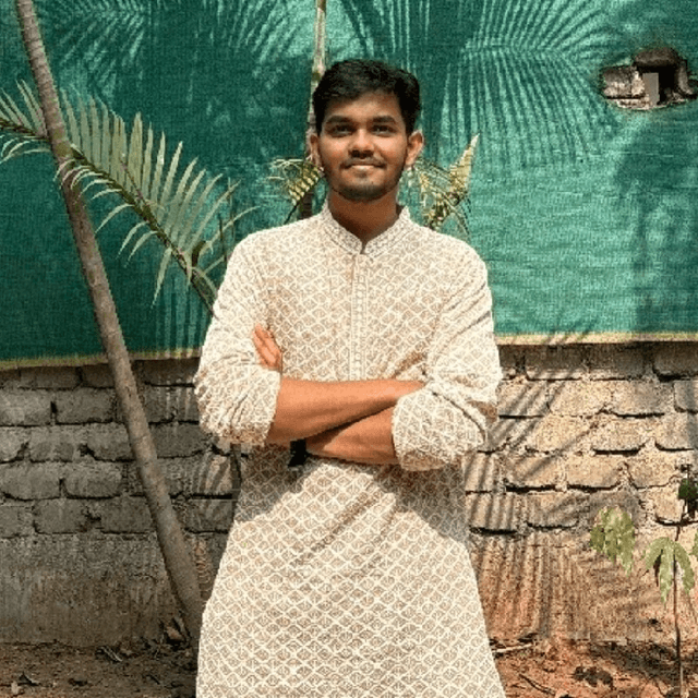 Manthan Thakre