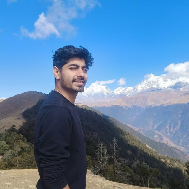 Manthan Vyas