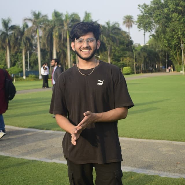 Manthan Jha