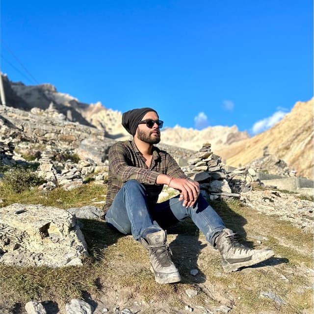 Manu sharma