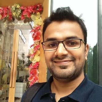 Manu Dilip Shah