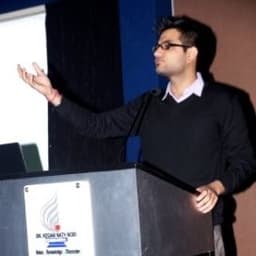 Manuj Khanna