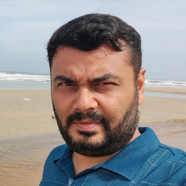 Manuj Verma