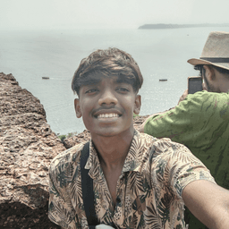 Manu K Rajan