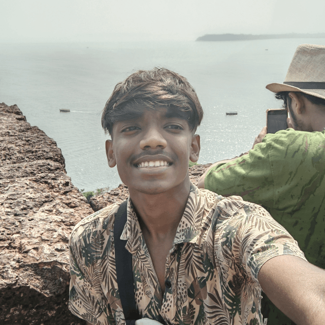 Manu K Rajan