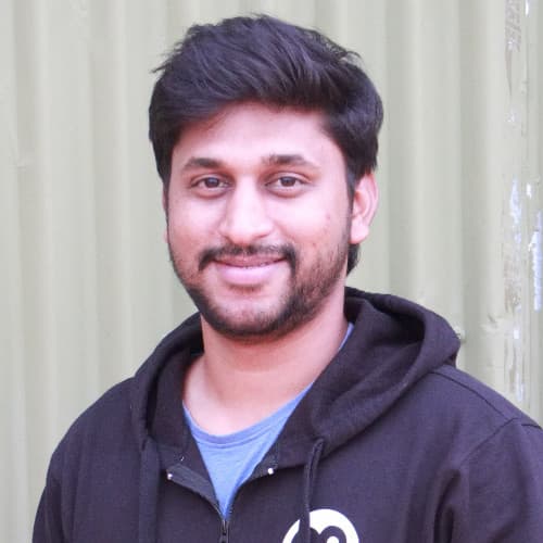 Manukumar S B