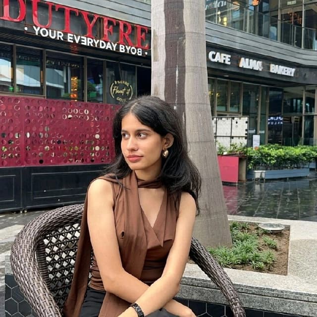 Manushi Tyagi