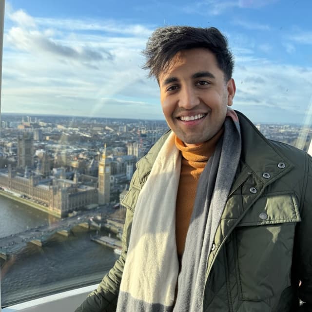 Manushivam Maheshwari