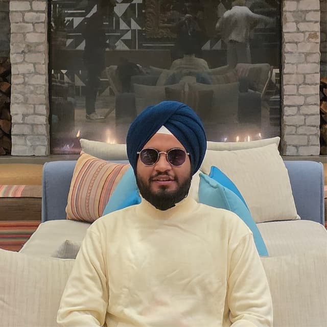 Manveer Singh