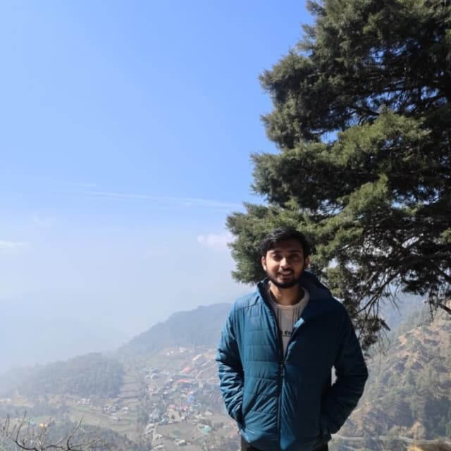 Manvendra Pandey