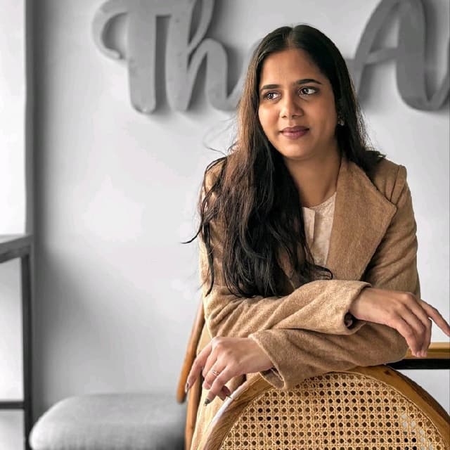 Manvi Goyal