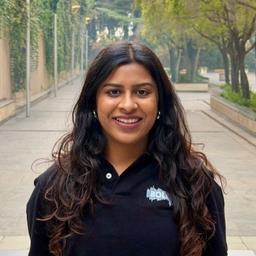 Manvi Jaju 🤖