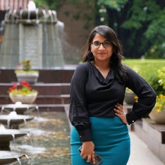 Manvi Jha
