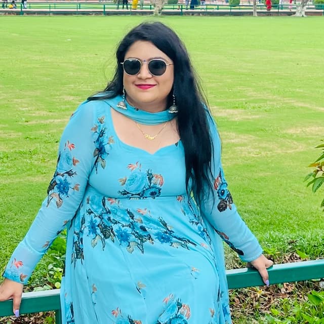 Manvi Lamba