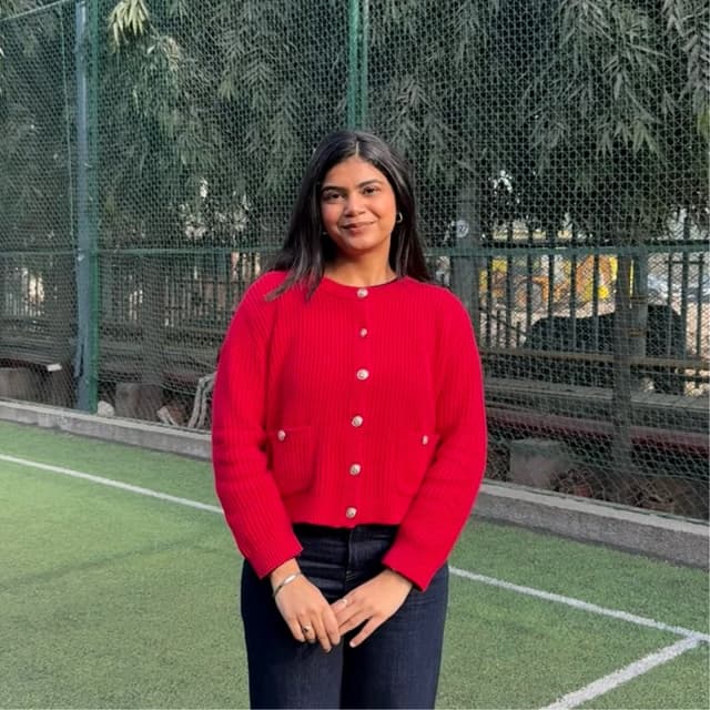 Manvi Sharma