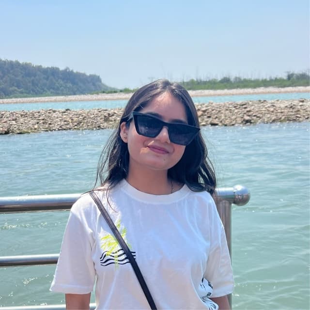 Manvi Tyagi
