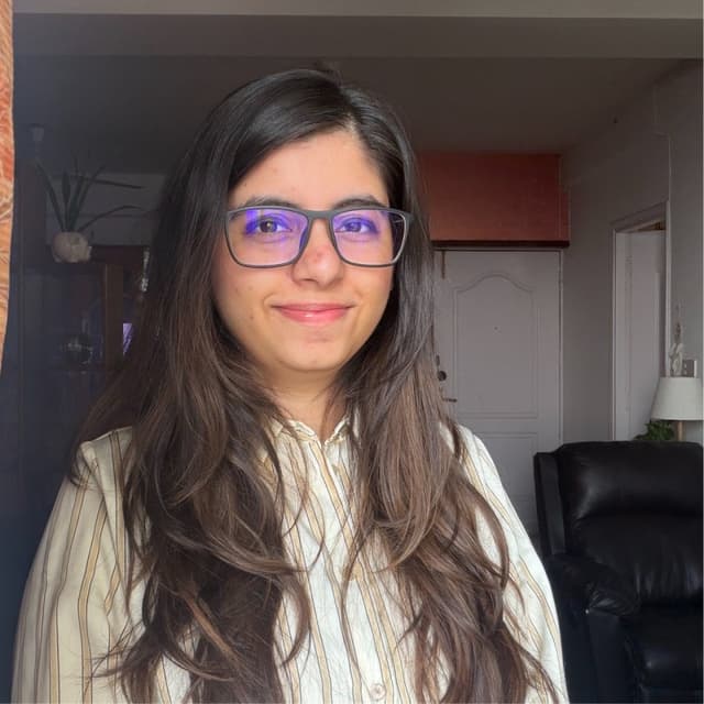Manvi Vohra