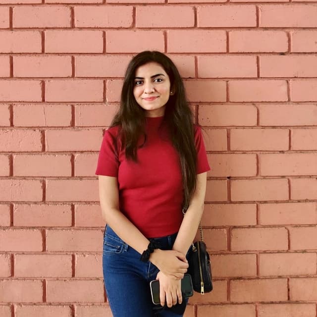 Manvi Chawla