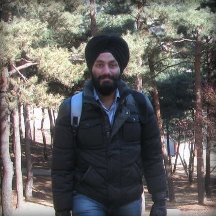 Manvir Singh Dhiman