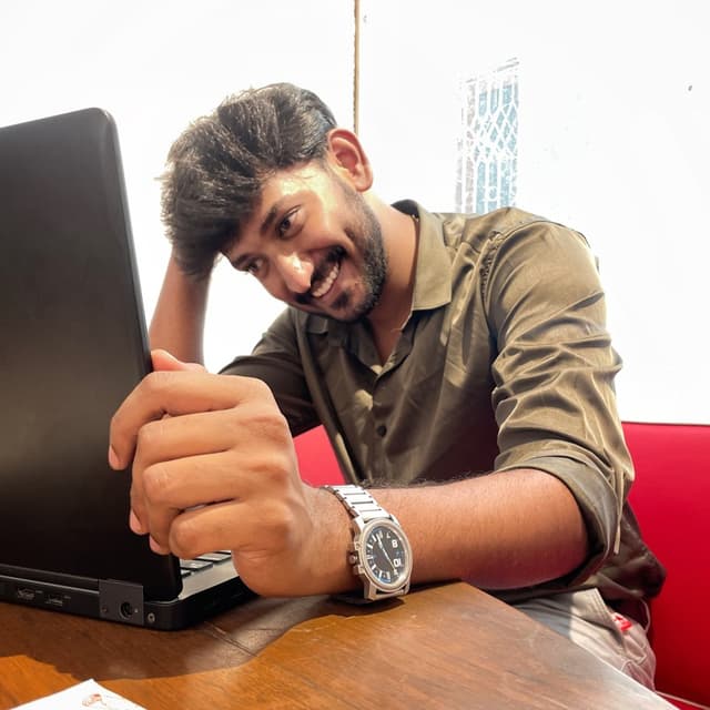 Manvith Raj