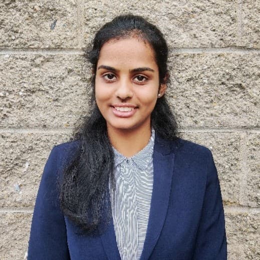 Manvitha Vajrala