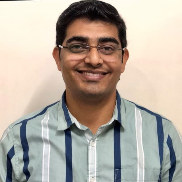 Navin Manwatkar