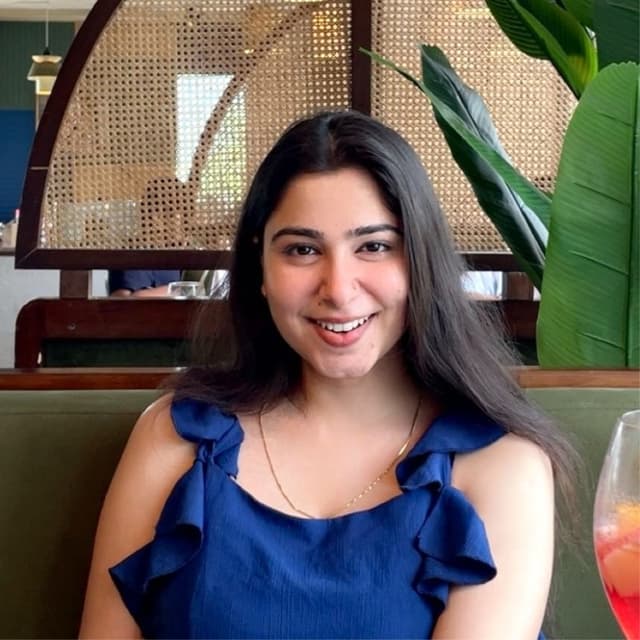Manya Mahajan