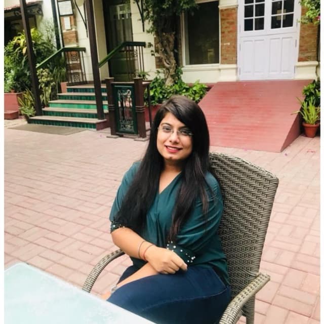 Manya Makhija