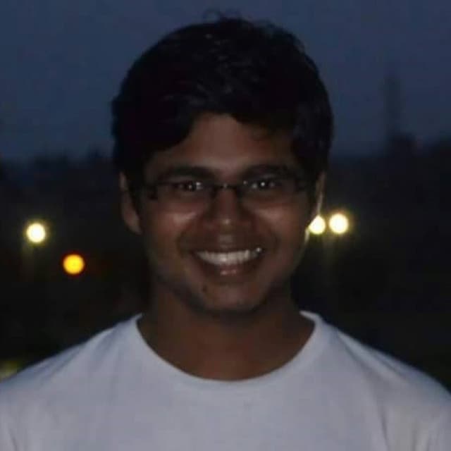 Manvendra Kumar