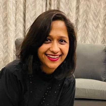 Margaret Dsouza