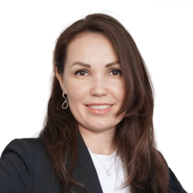 Maria Blinova