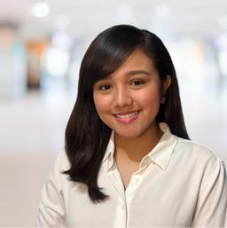 Maria Koreena Eslava, CMA