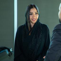Mariam Al Mazroui