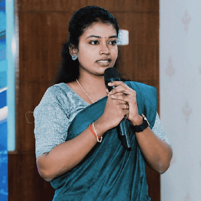 Maria Subi Rajan