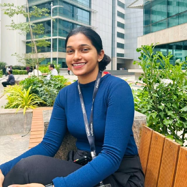 Maria Dsouza