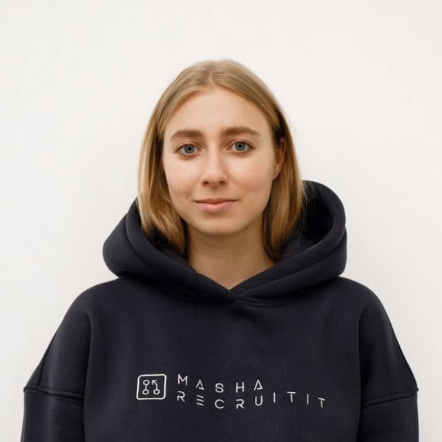 Mariia Lysukhina