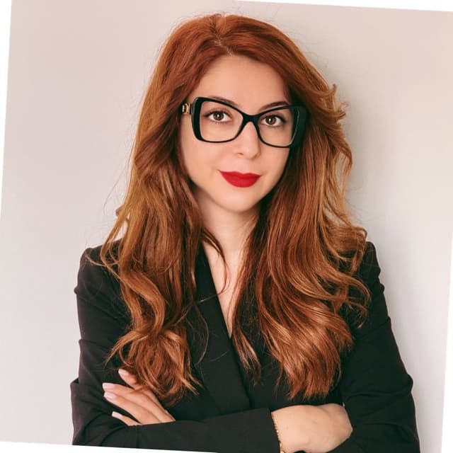 Marika Abramova