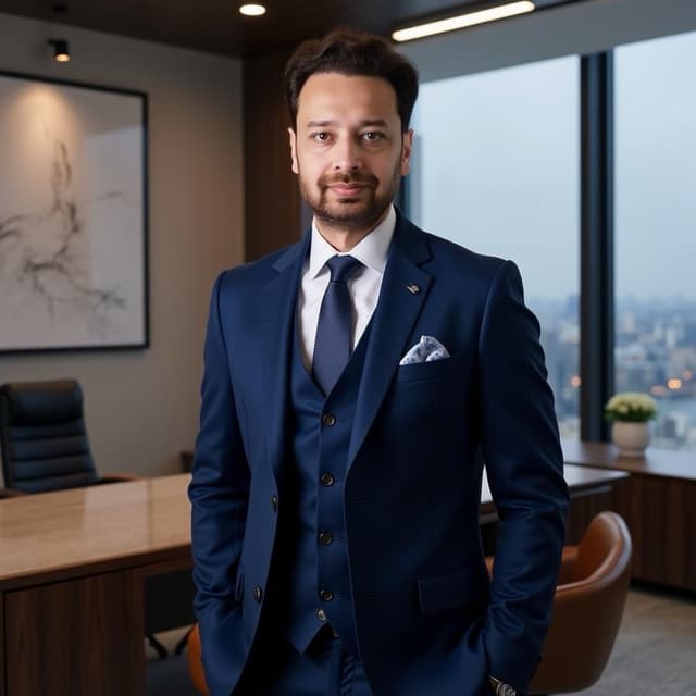 Rahul Jain