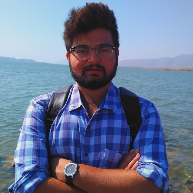 Marmik Kothari