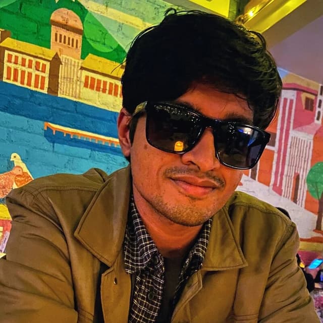 Arpit Mohapatra