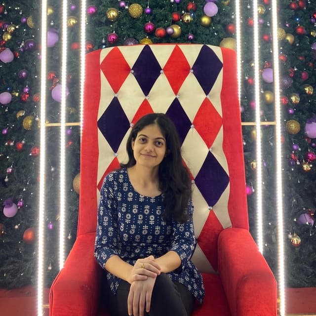 Shradha S.