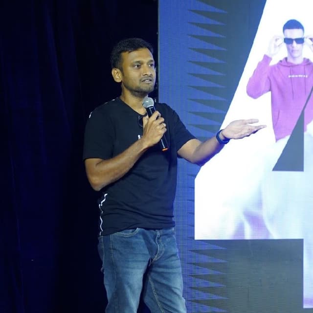 Maruthy Ramgandhi