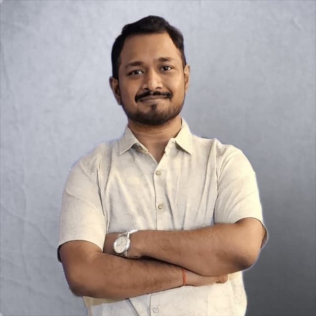 Chandan K.