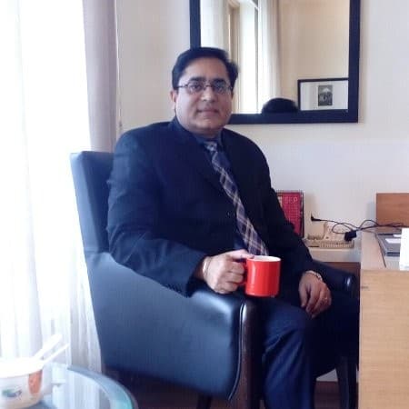 Amit Marwah