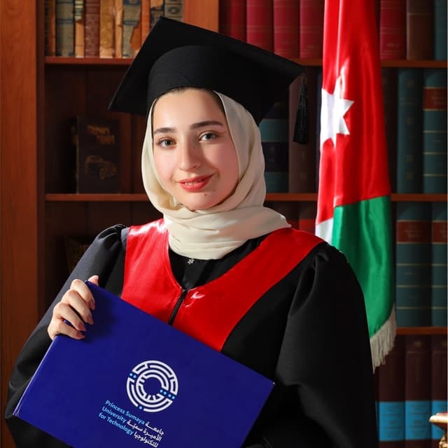 Marya AL-Dweik