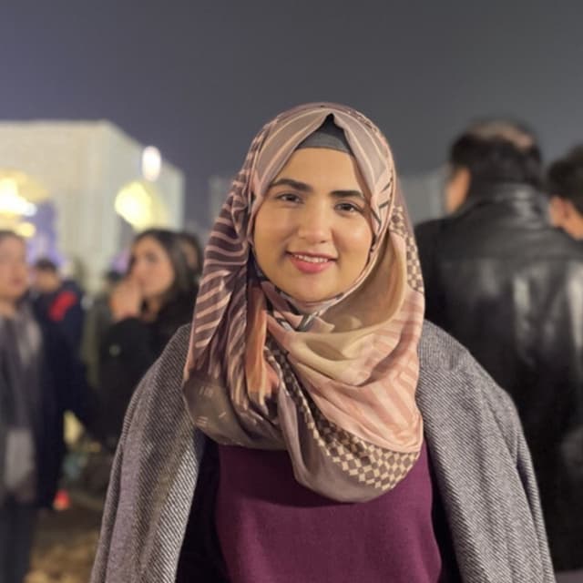 Maryam Mustafa