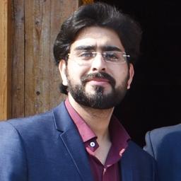 Mashhood Anwar Alavi